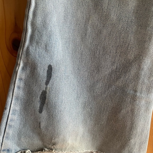 Vintage 70s 917 Orange Tab Levi’s flare jeans - Picture 11 of 16